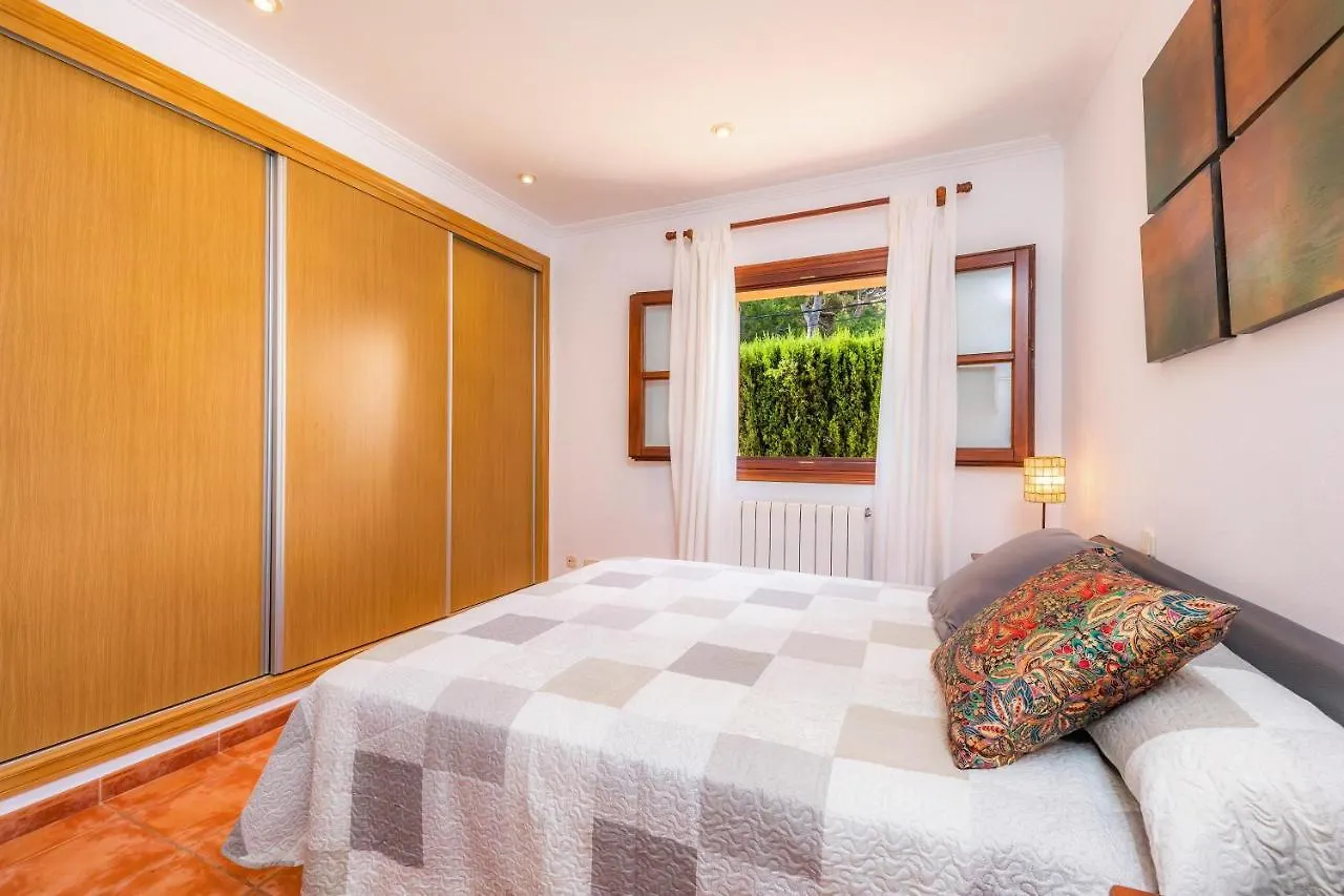 Na Forana Apartment Cala Ratjada  Spain
