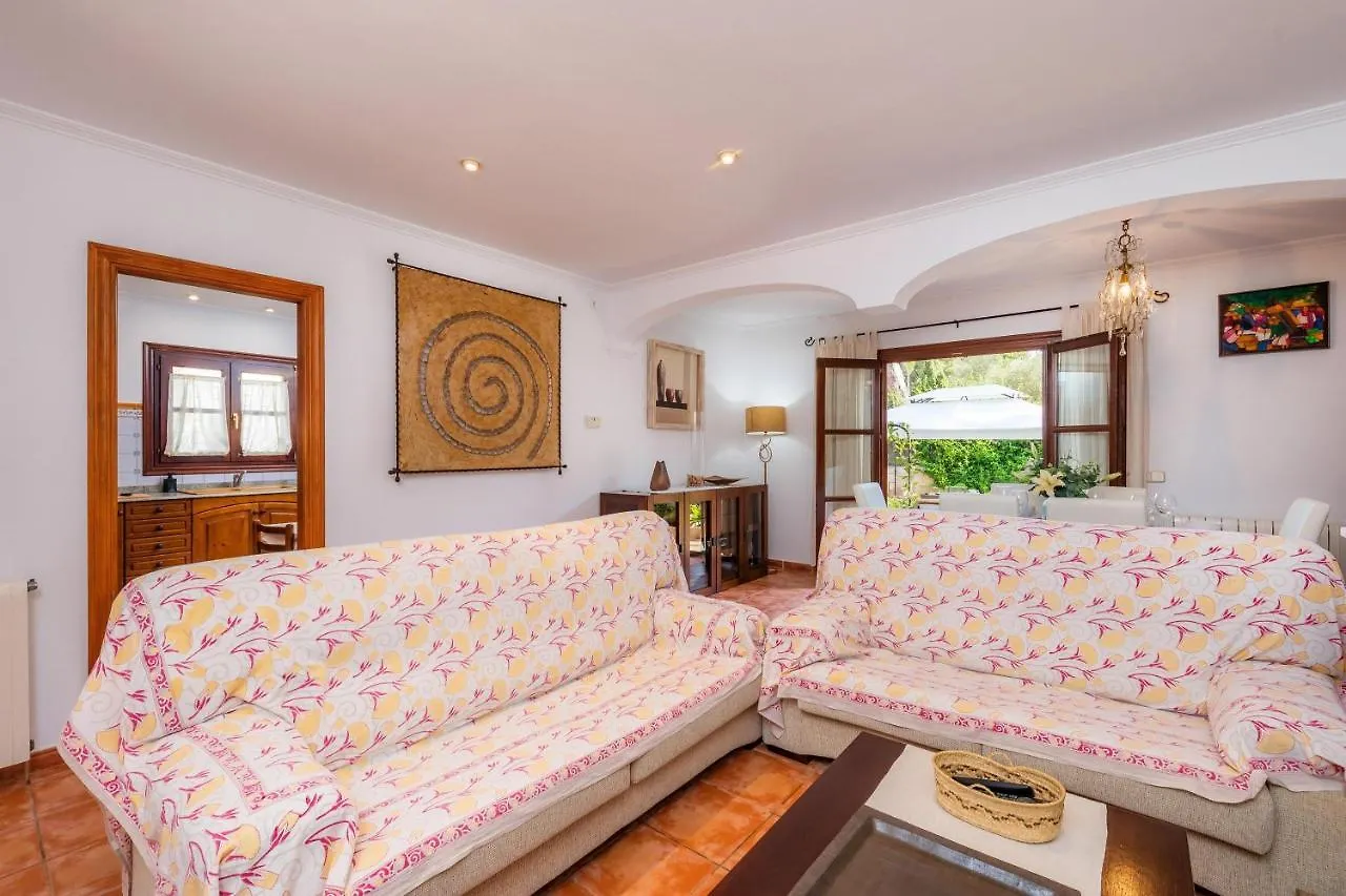 Na Forana Apartment Cala Ratjada