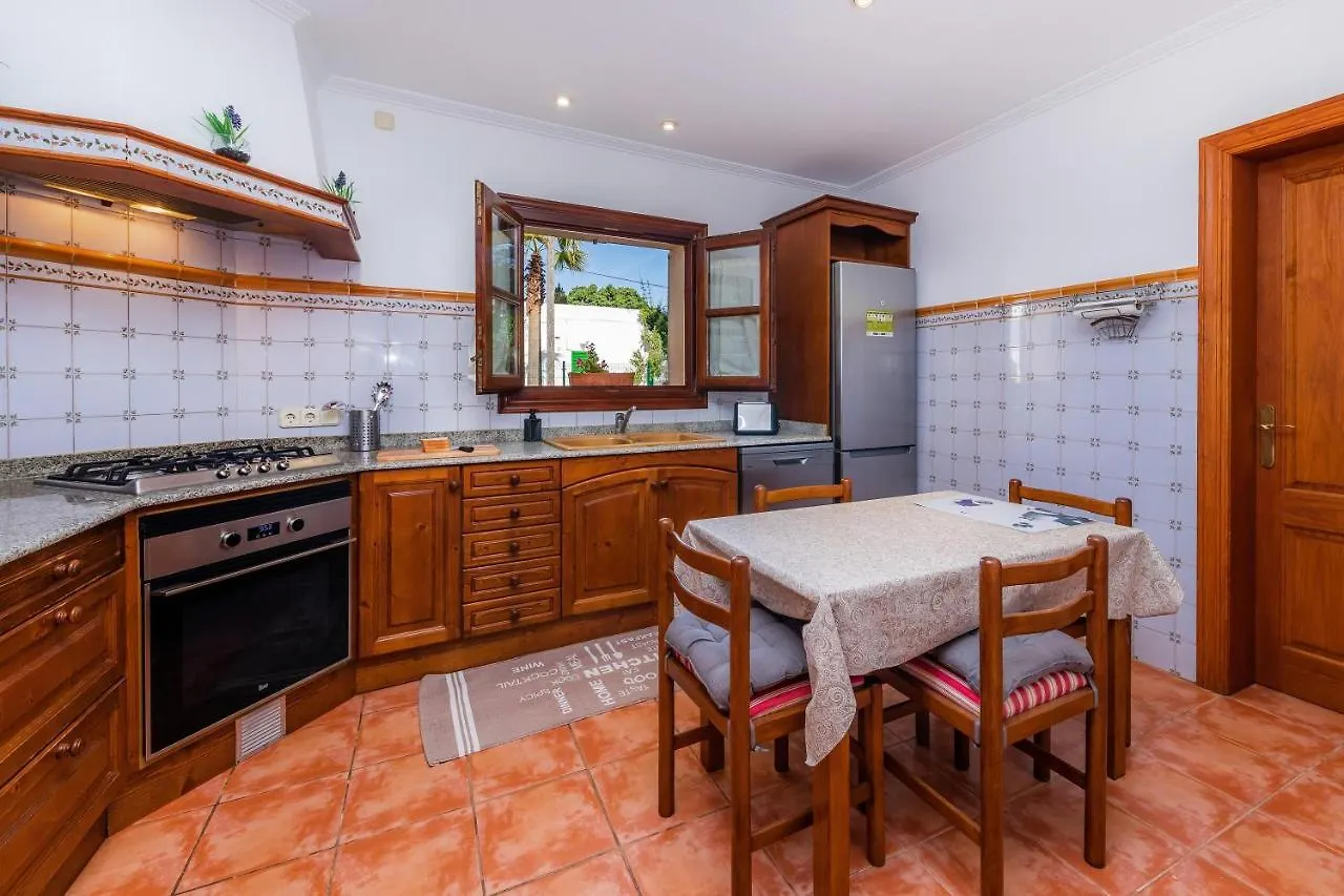 Na Forana Apartment Cala Ratjada  0*, Cala Ratjada (Mallorca) Spain