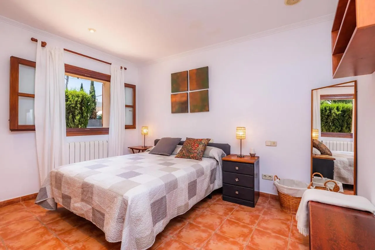 Na Forana Apartment Cala Ratjada
