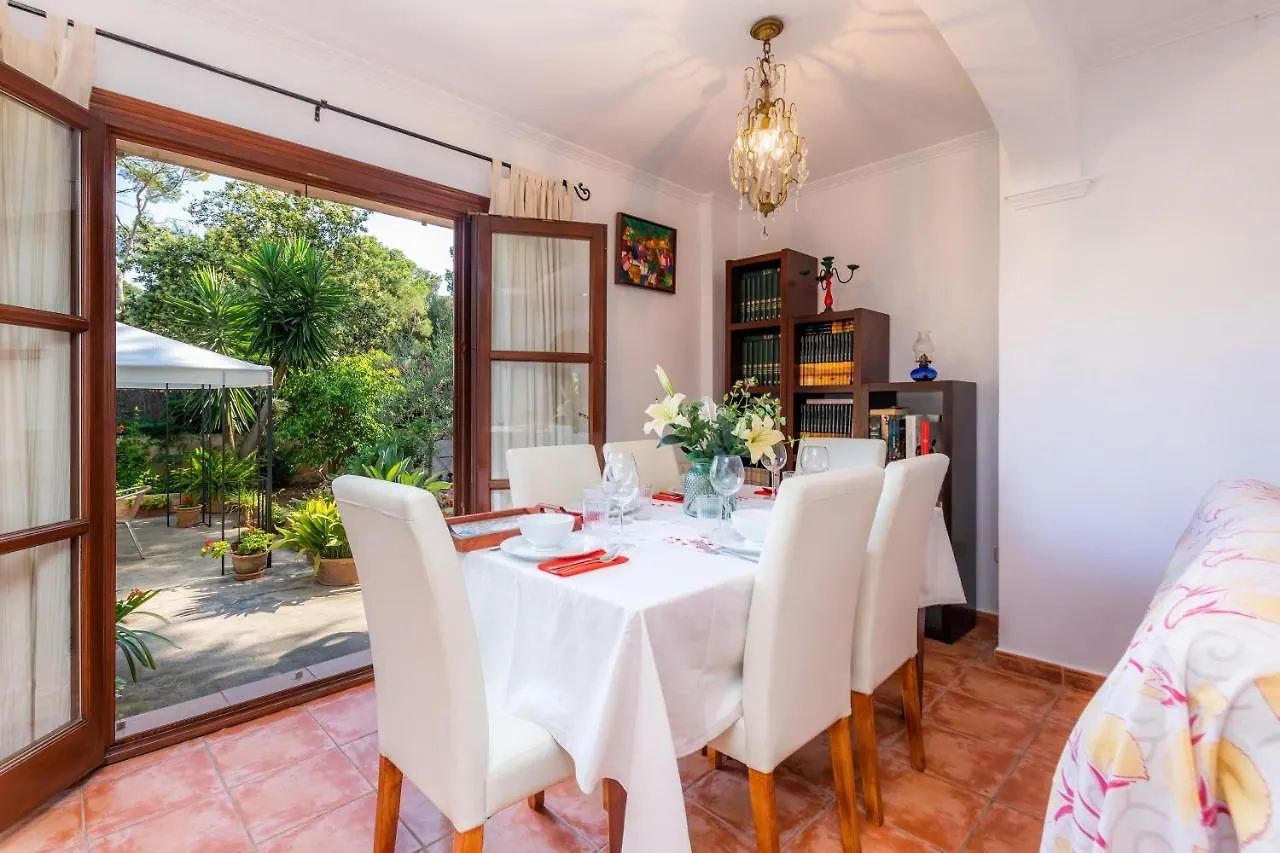 Na Forana Apartment Cala Ratjada